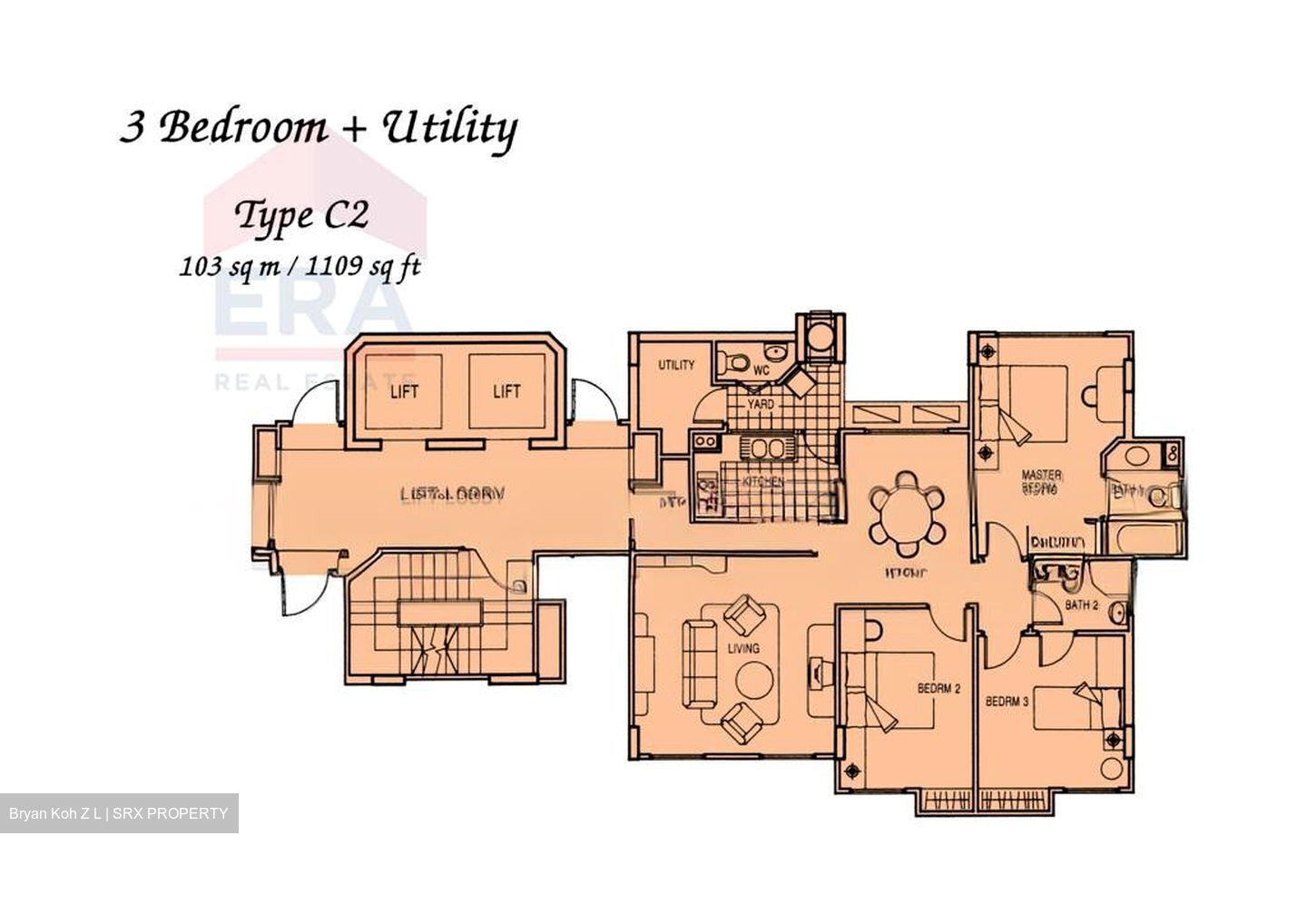 Tanglin Regency (D10), Condominium #559235461